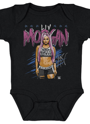 Liv Morgan Pop WHT