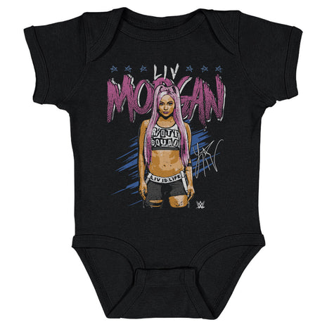 Liv Morgan Pop WHT