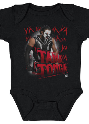 Tama Tonga WWE Ya Ya Ya Kids WWE Baby Onesie