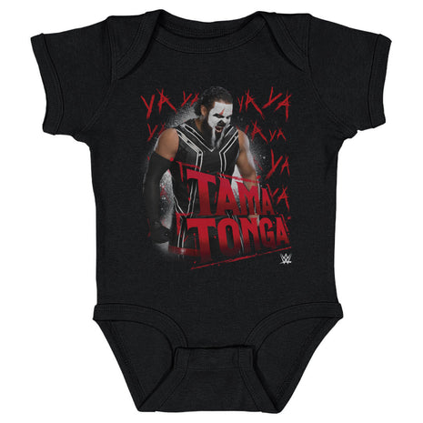 Tama Tonga WWE Ya Ya Ya Kids WWE Baby Onesie