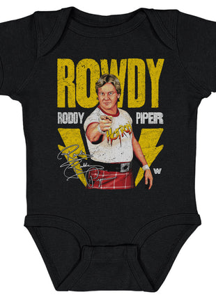 Roddy Piper Lightning WHT