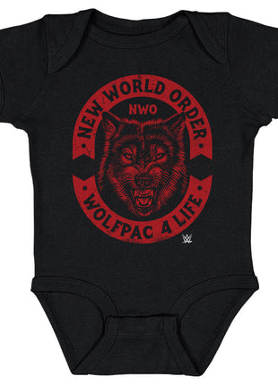 nWo Wolfpac 4 Life WHT