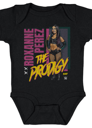 Roxanne Perez Grunge Kids WWE Baby Onesie
