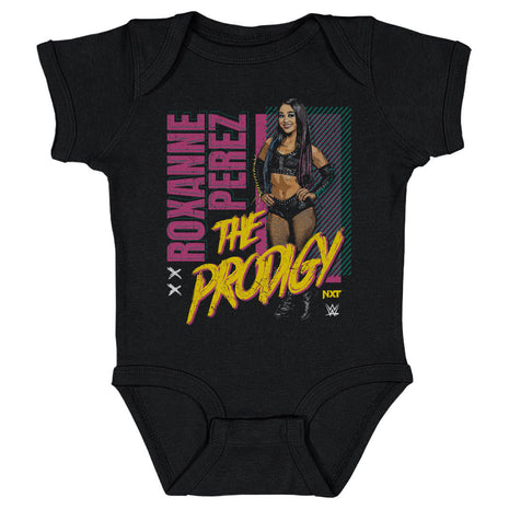 Roxanne Perez Grunge Kids WWE Baby Onesie