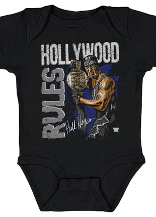 Hulk Hogan Hollywood Rules WHT