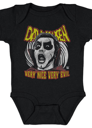 Danhausen WWE Scream Kids WWE Baby Onesie