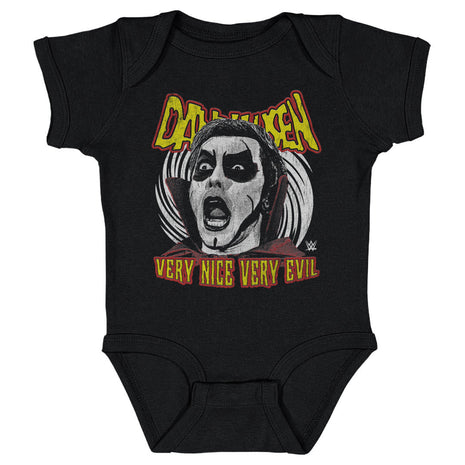 Danhausen WWE Scream Kids WWE Baby Onesie