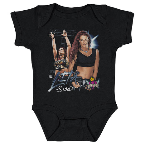 Lita 25th Anniversary Vintage WWE Kids Baby Onesie