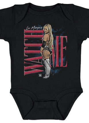 Liv Morgan WWE Watch Me Pose Kids WWE Baby Onesie