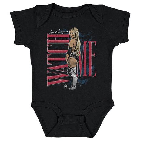 Liv Morgan WWE Watch Me Pose Kids WWE Baby Onesie