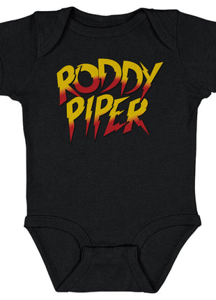 Roddy Piper Font WHT