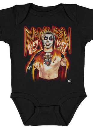 Danhausen WWE Vintage Kids WWE Baby Onesie