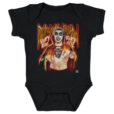 Danhausen WWE Vintage Kids WWE Baby Onesie
