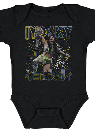 Iyo Sky Champion Kids WWE Baby Onesie