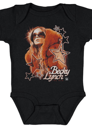 Becky Lynch Vintage Kids WWE Baby Onesie
