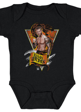 Randy Orton Snake Flag WWE Kids Baby Onesie