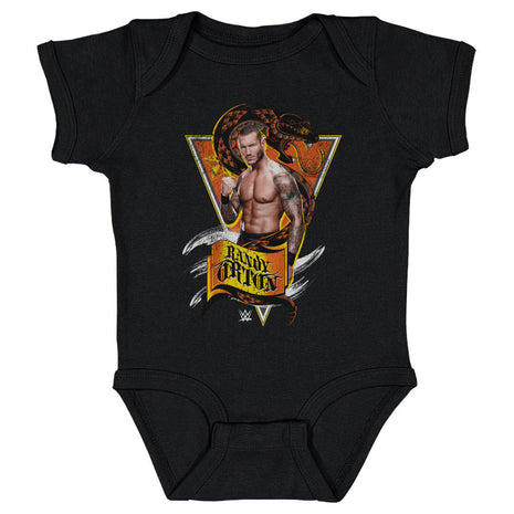 Randy Orton Snake Flag WWE Kids Baby Onesie