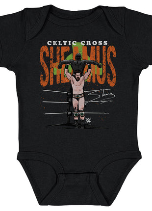 Sheamus Celtic Cross WHT