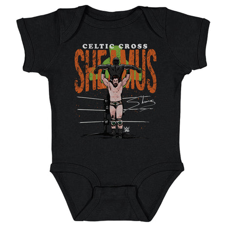 Sheamus Celtic Cross WHT