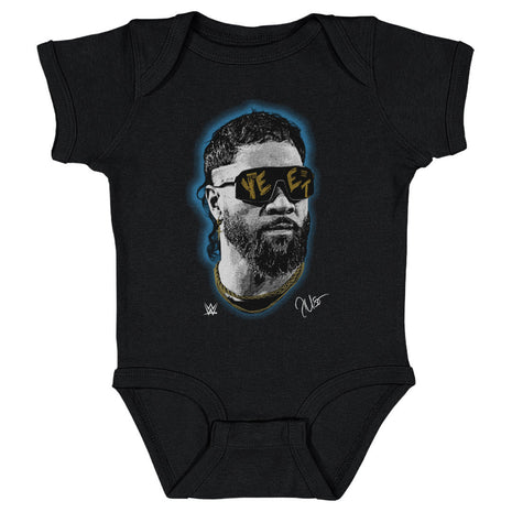 Jey Uso YEET Stare WWE Kids WWE Baby Onesie