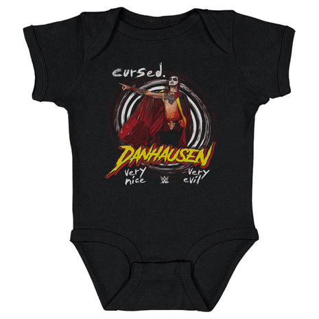 Danhausen WWE Cursed Kids WWE Baby Onesie