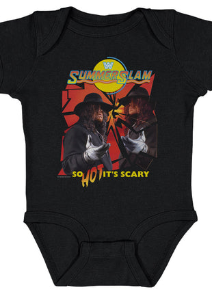 SummerSlam 1994 Poster Kids WWE Baby Onesie