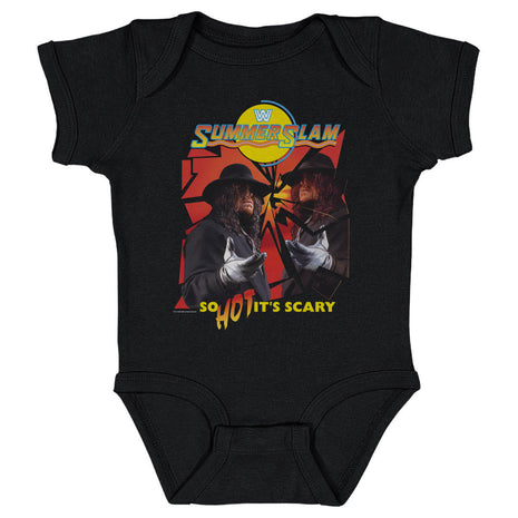 SummerSlam 1994 Poster Kids WWE Baby Onesie