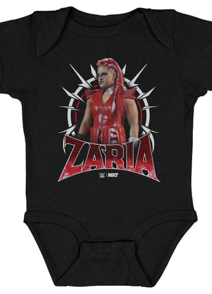 Zaria WWE Spikes Kids WWE Baby Onesie