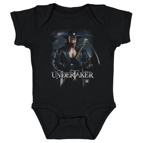 Undertaker Scythe WWE Kids Baby Onesie