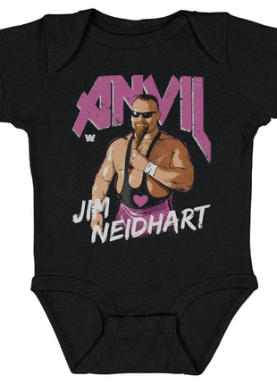 Jim The Anvil Neidhart Pop WHT