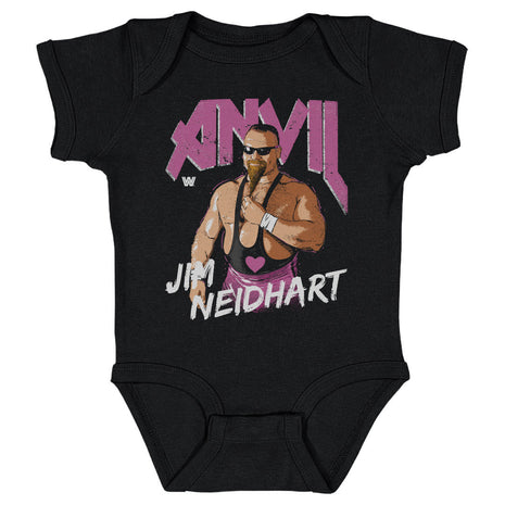 Jim The Anvil Neidhart Pop WHT