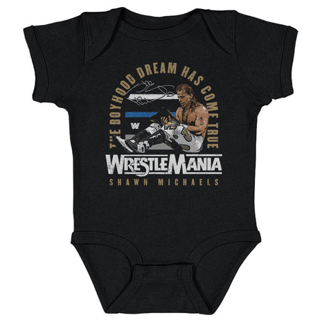 Shawn Michaels WrestleMania 12 Champion WHT