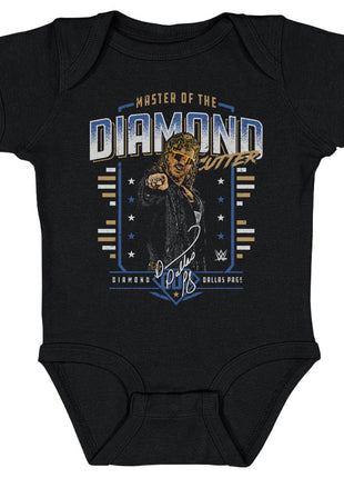 Diamond Dallas Page Diamond Cutter WHT