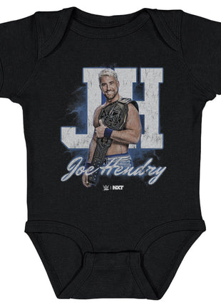 Joe Hendry WWE Initials Kids WWE Baby Onesie