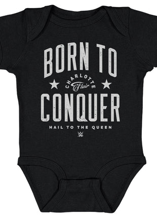 Charlotte Flair Born To Conquer WHT