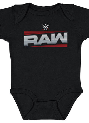 WWE Raw Logo WHT