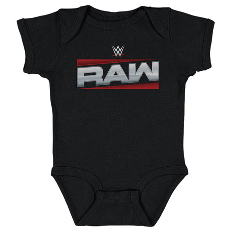 WWE Raw Logo WHT