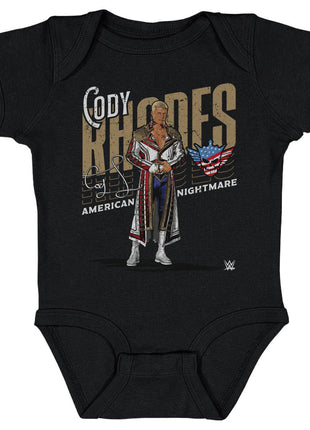 Cody Rhodes Slant WHT