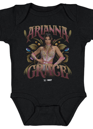 Arianna Grace WWE Jewels Kids WWE Baby Onesie