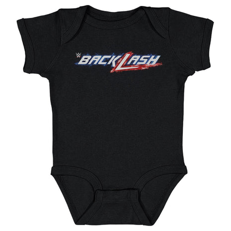 WWE Backlash 2018 Logo Kids WWE Baby Onesie