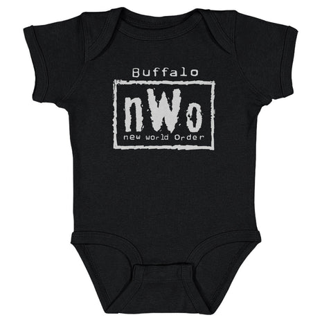 nWo Buffalo Kids WWE Baby Onesie