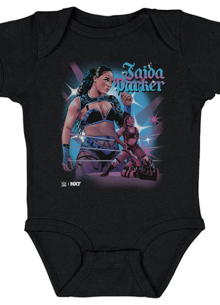 Jaida Parker Superstar Kids WWE Baby Onesie