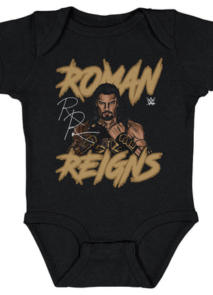 Roman Reigns Comic WHT