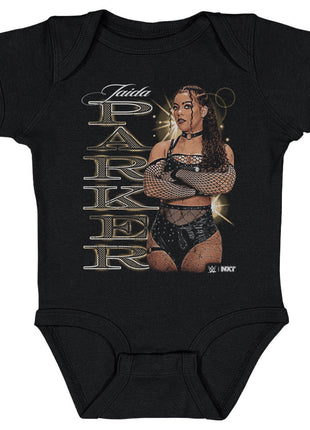 Jaida Parker Vintage WWE Kids Baby Onesie