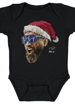 Jey Uso YEET Santa Hat WWE Kids Baby Onesie