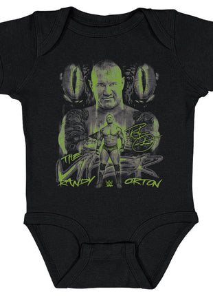 Randy Orton The Viper Grunge Kids WWE Baby Onesie
