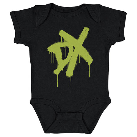 D-Generation X Spray Paint Logo WHT