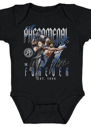 A.J. Styles WWE The Phenomenal One Forever Kids WWE Baby Onesie