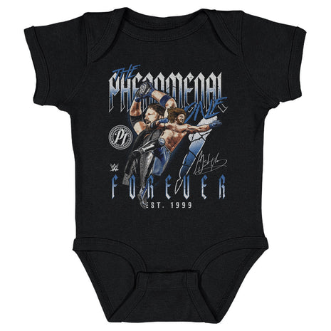 A.J. Styles WWE The Phenomenal One Forever Kids WWE Baby Onesie