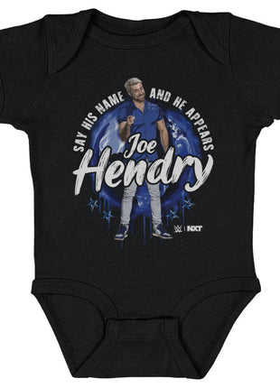 Joe Hendry WWE He Appears Kids WWE Baby Onesie